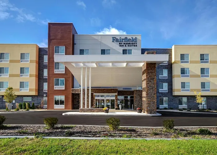 Fairfield By Marriott Inn & Suites Grand Rapids Wyoming