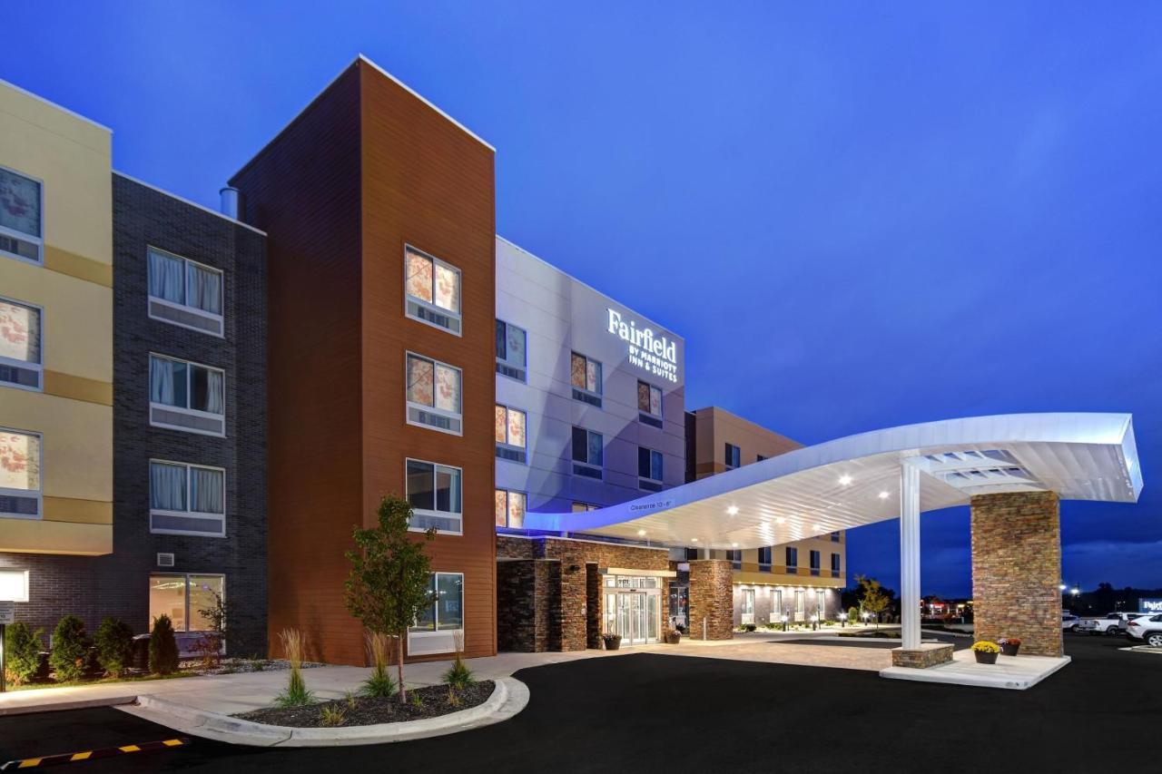 Fairfield By Marriott & Grand Rapids Hotel Wyoming