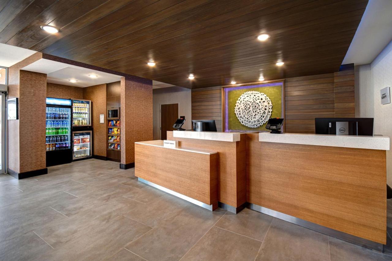 Fairfield By Marriott & Grand Rapids 2* Wyoming