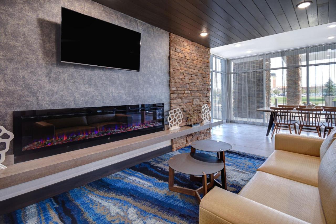Fairfield By Marriott & Grand Rapids