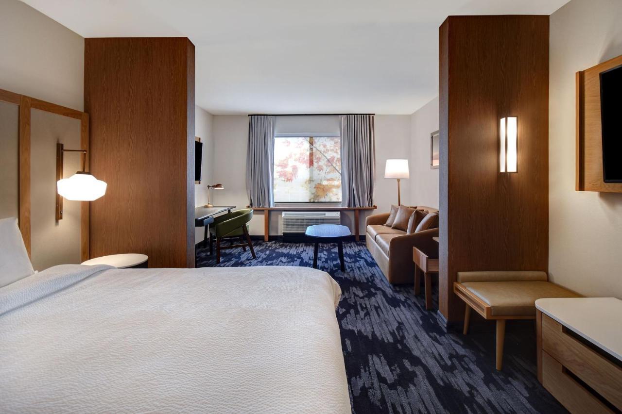 Fairfield By Marriott & Grand Rapids