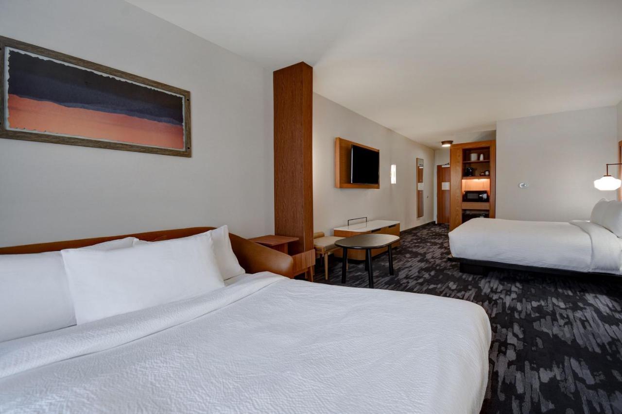 Hotel Fairfield By Marriott & Grand Rapids 2*