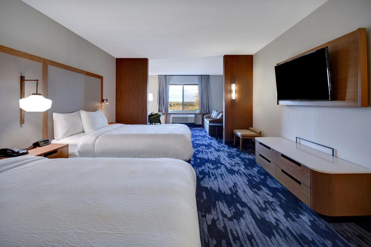 Hotel Fairfield By Marriott & Grand Rapids